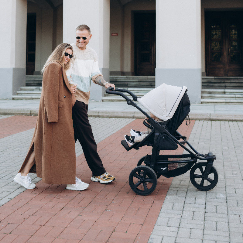 TFK mono3 Kinderwagen | Kombi-Einheit